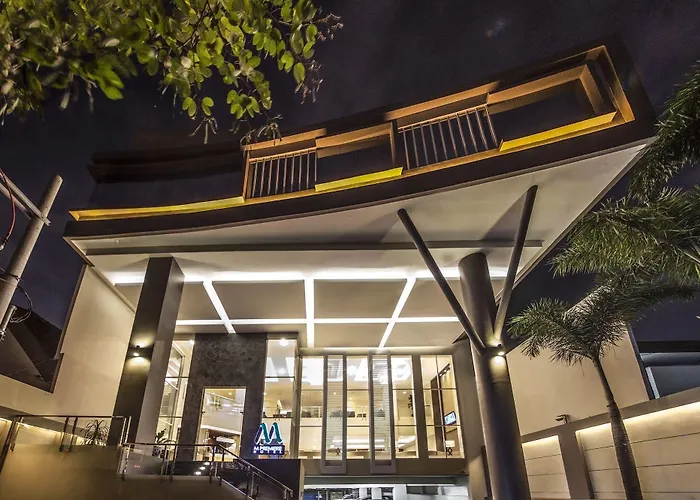 M Premiere Hotel Dago Bandung