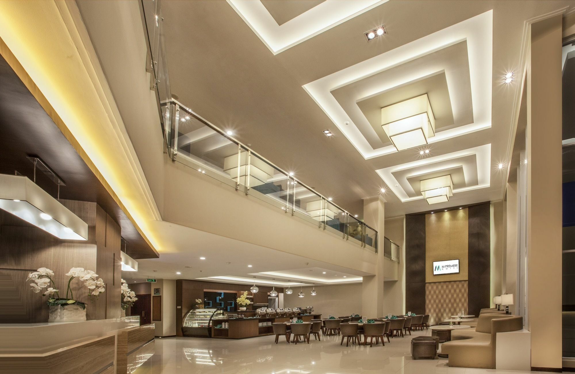 M Premiere Dago Hotel